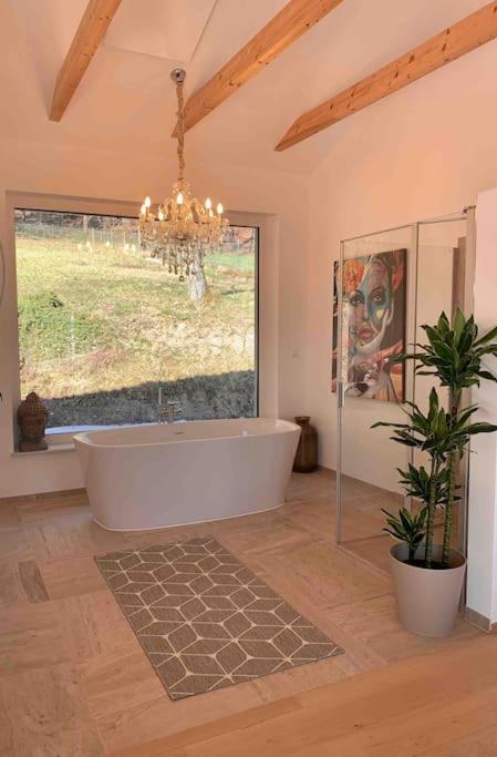 Villa Amelie' Wochenend- Und Ferienhaus Heimschuh Exteriér fotografie